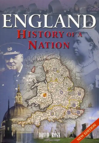 England history nation - history,