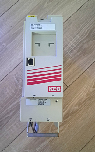 Keb frequenzumrichter - f5,
