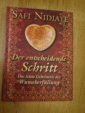 Safi Nidiaye Der entscheidende
