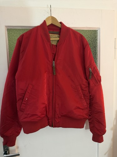 Alpha industries vf59 - ma-1,