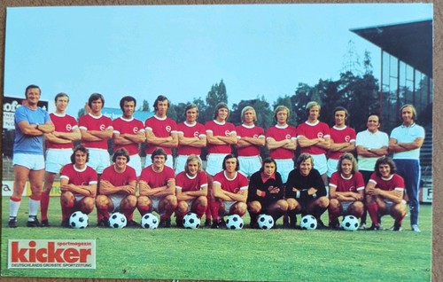 Bergmann 1972 kickers - -,