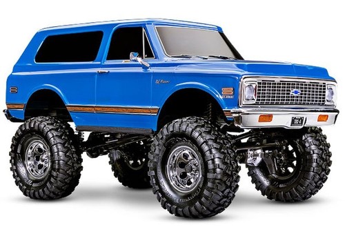 Traxxas trx 1972 blazer - 1972,