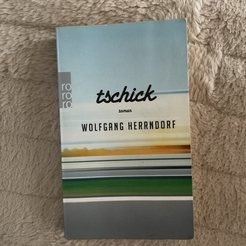 Tschick von wolfgang - von,