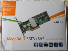 LSI MegaRAID SAS 9280-16i4e