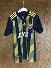 Sport Hose Und Trikot, Fenerbahçe Istanbul, Adidas, Größe 128, Türkei
