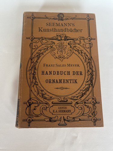 Seemann kunsthandbücher - seemann's,