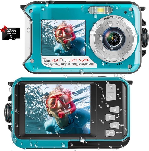 Unterwasserkamera