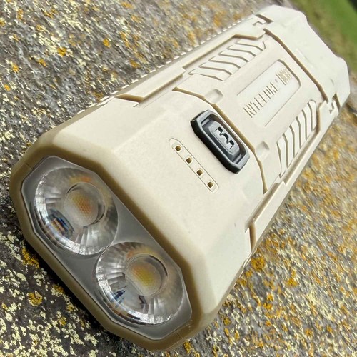 Nitecore edc07 beige led - edc07, –