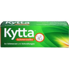 KYTTA Schmerzsalbe 50 g PZN