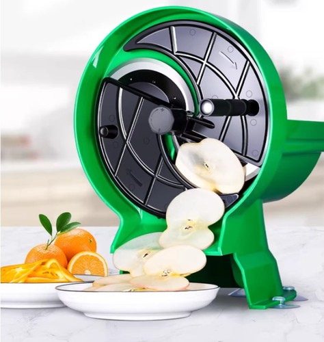 Bean chip slicer manueller - bean,