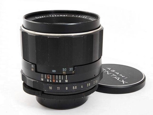 Pentax super takumar - pentax, super-takumar