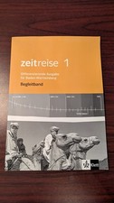 Zeitreise 1. Differenzierende Ausgabe Baden-Württemberg: Klett, Begleitband 2016