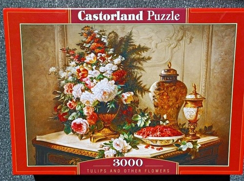 Castorland puzzle 3000 teile - castorland,