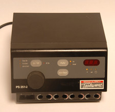 Sigma-Aldrich PS 251-2 Elektrophorese Netzteil Electrophoresis Power Supply