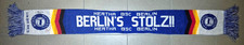 Hertha BSC Berlin Schal / BERLIN´S STOLZ / Hertha Power von der Spree /