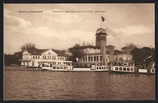 AK Hamburg-Uhlenhorst