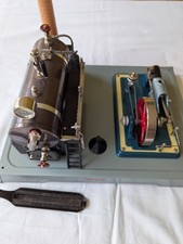 Dampfmaschine Fleischmann Modell 125/4 OKT top Zustand komplett