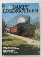 Steam locomotives, history in