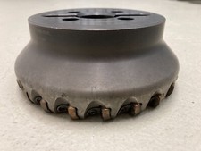 Sandvik Coromant Planfräser / Messerkopf R365-160 Q40-W15H / Face Milling Cutter