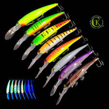 Wobbler Swimbait UV 16,5cm