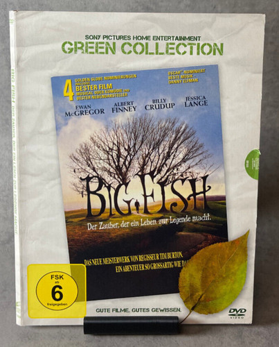 Big fish der zauber - -,