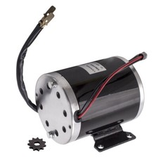 500w 24v DC  Motor Gleichstrommotor  for Elektroroller Go-Kart E-Scooter BEST
