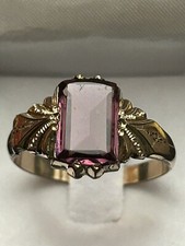 Jugendstil Ring ca. 1910