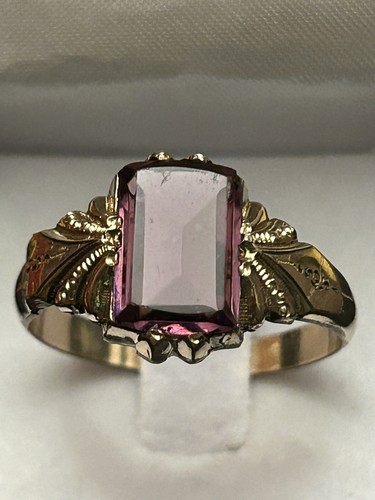 Jugendstil ring 1910 - jugendstil,