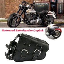 Motorrad Satteltasche Gepäck