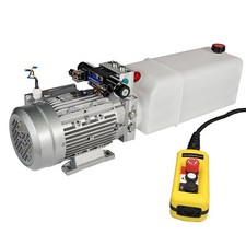 Hydraulikaggregat 230V