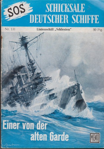 Sos der landser schwimmende - sos,