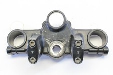 Gabelbrücke oben Gabel Lenkerhalter fork triple clamp Kawasaki KLR 650 AB Tengai