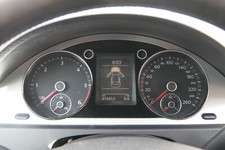 VW Passat 3C Tacho Tachometer 3c0920871T - 416.653km Diesel TDI 