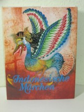 Indonesische Volksmärchen - Artia Verlag Prag 1980 - Märchenbuch