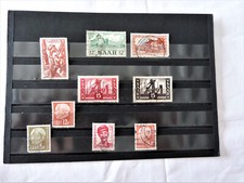 Dachbodenfund-Briefmarken sehr