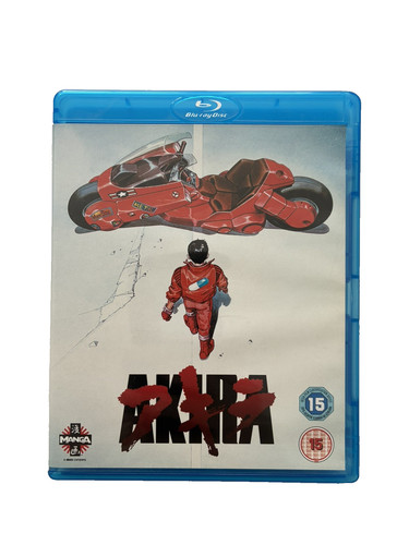 Akira blu ray uk - akira, blu-ray