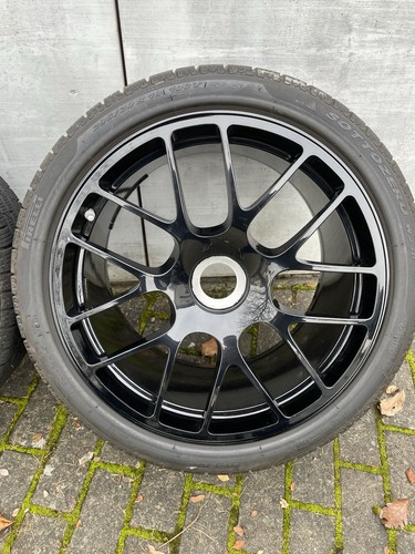 Porsche 997 felgen - felgen, 19"
