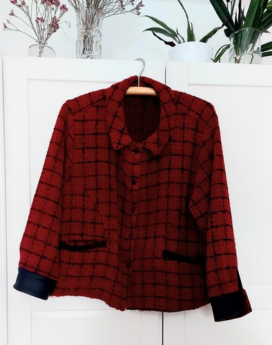 Neu blusenjacke kekoo gr - blusenjacke,,