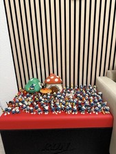 Großes Schlumpf Konvolut 119