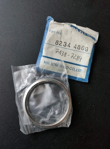 Vintage uhr seiko 7a38 7289 - uhr,