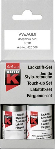 Auto lackstift deepblack - auto-k, vw