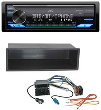 JVC Bluetooth DAB USB MP3 Car