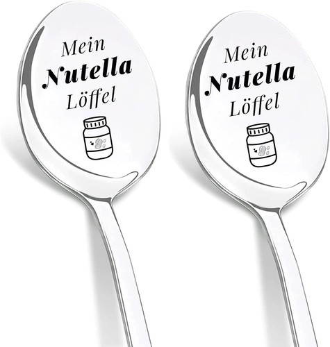 Mein nutella löffel - nutella,