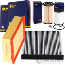 INSPEKTIONSPAKET 1.6+2.0 TDI