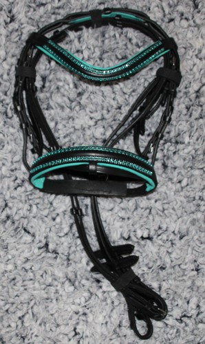 Strass minishetty trense - strass,