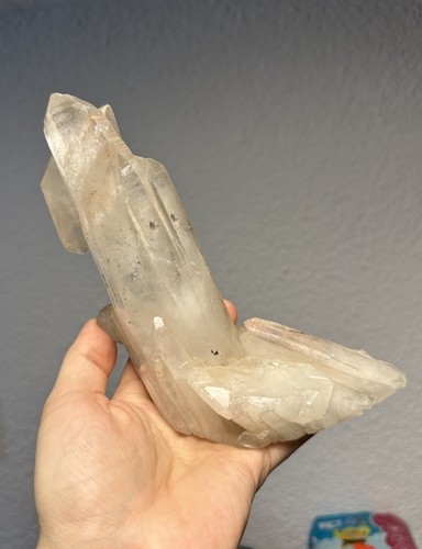 Xxl quarz aus madagaskar - aus, /
