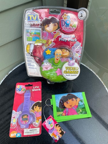 Dora the explorer - explorer, &