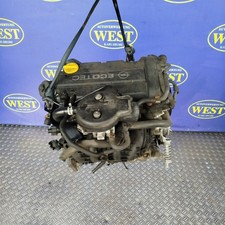 Motor ohne Anbauteile