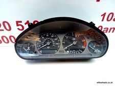 Bmw e36 325tds diesel dash - e36,