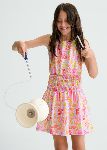 Mayoral girls teenager kleid - teenager,